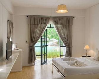 Villa La Flora Kaeng Krachan - Phetchaburi - Camera da letto