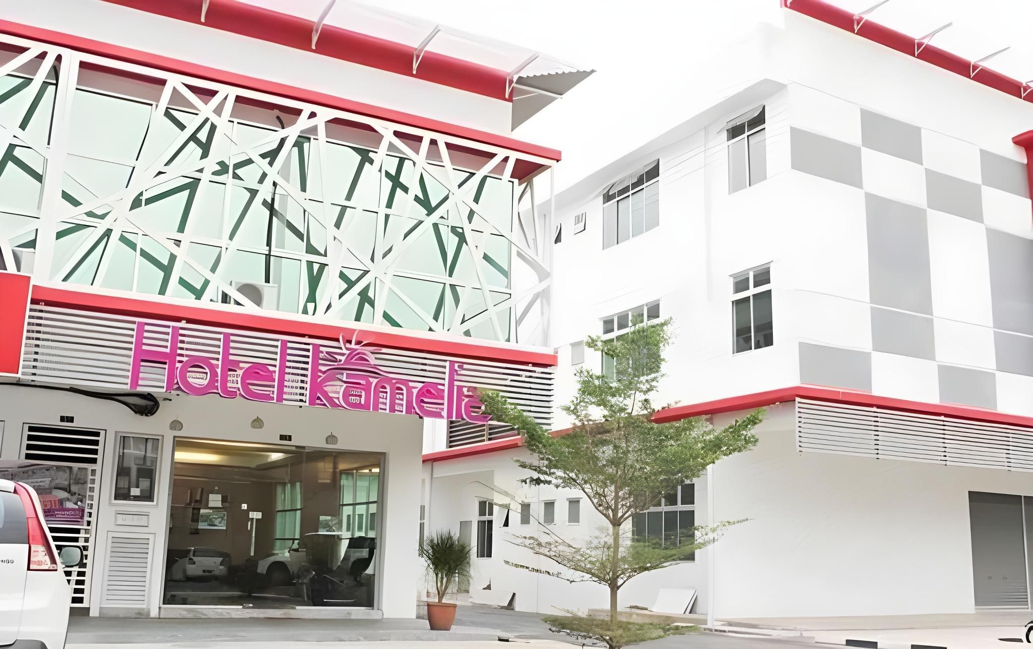 هوتل كاميليا