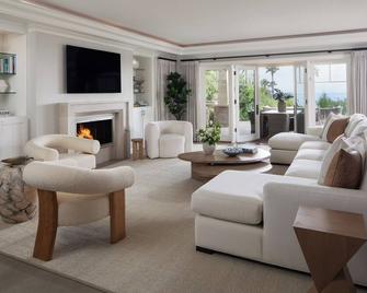 Montage Laguna Beach - לגונה ביץ' - סלון