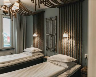 Havshotellet - Malmö - Bedroom