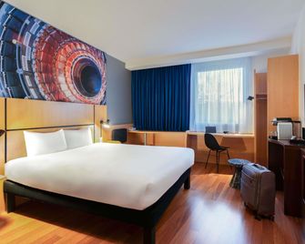 ibis Genève Petit Lancy - Ginevra - Camera da letto