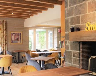 Le Bailliage Hôtel & Spa - Salers - Restaurant
