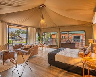 Nrma Broulee Holiday Park - Moruya - Bedroom
