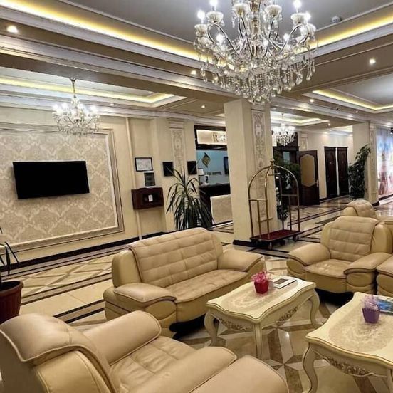 Ark Billur Halal Hotel image 1