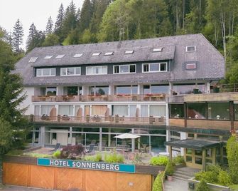 Hotel Sonnenberg Garni - Hinterzarten - Bâtiment