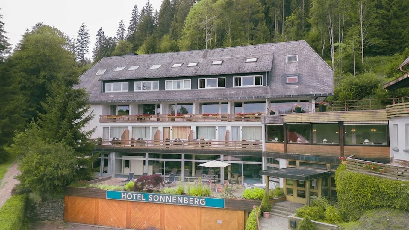 Hotel Sonnenberg Garni