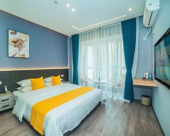 Yao Hotel - Mianyang - Bedroom