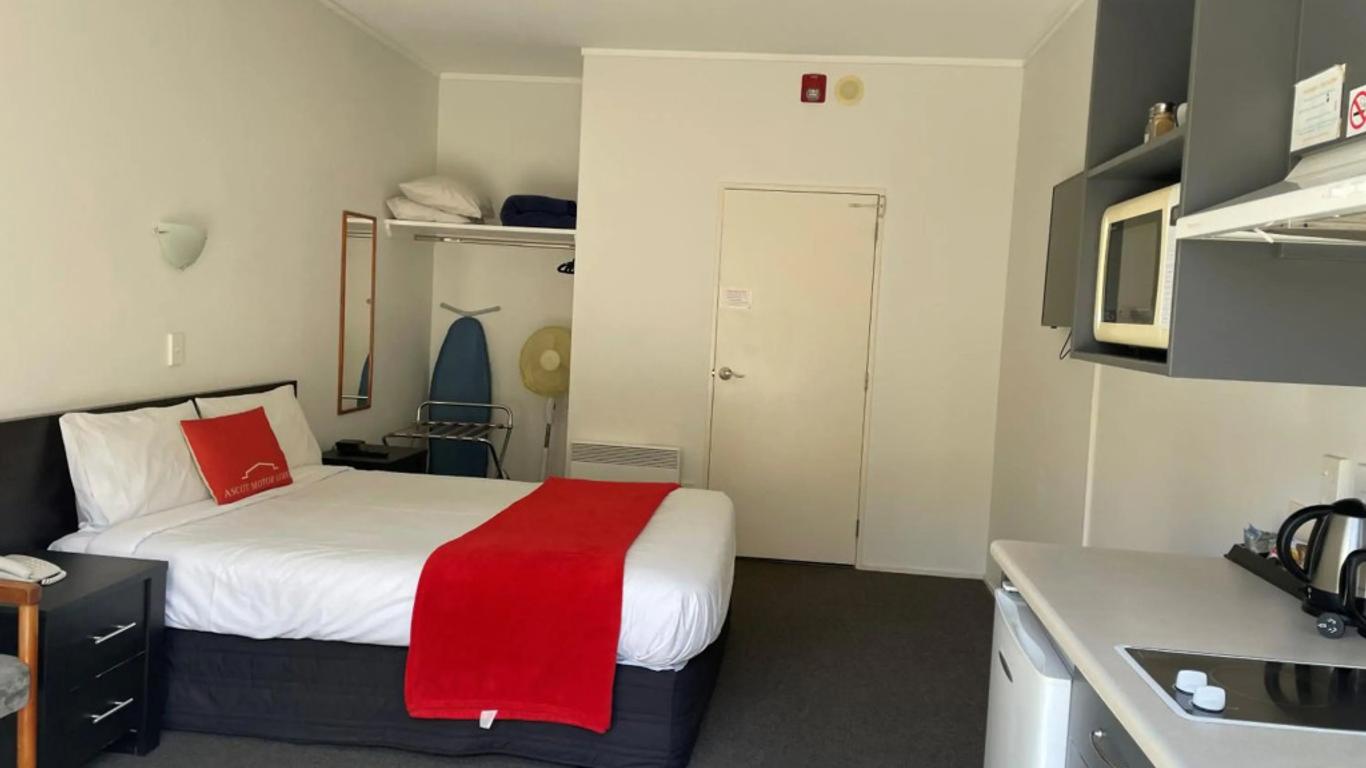 Ascot Motor Lodge