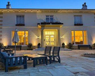 Best Western Hotel De Havelet - Saint Peter Port - Building