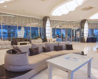 Ocean Blue High Class Hotel - Fethiye - Lobby