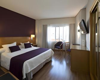 Hotel Trafalgar - מדריד - חדר שינה
