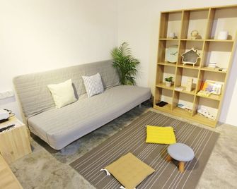 The Gatherings Place - Hostel - مالاكا - غرفة معيشة