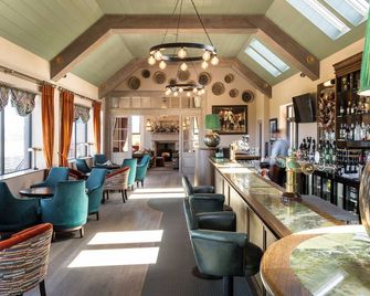 The Salthouse Hotel - Ballycastle - Бар