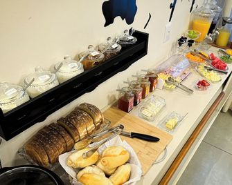 Hotel São José - São José - Buffet