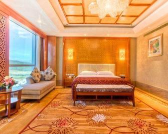 Empark Grand Hotel Tengchong - Baoshan - Schlafzimmer