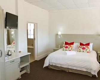 Mountain View Manor - Grahamstown - Schlafzimmer