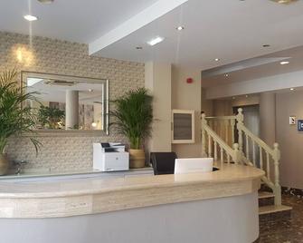 Hotel Arcea Villaviciosa - Villaviciosa - Recepción
