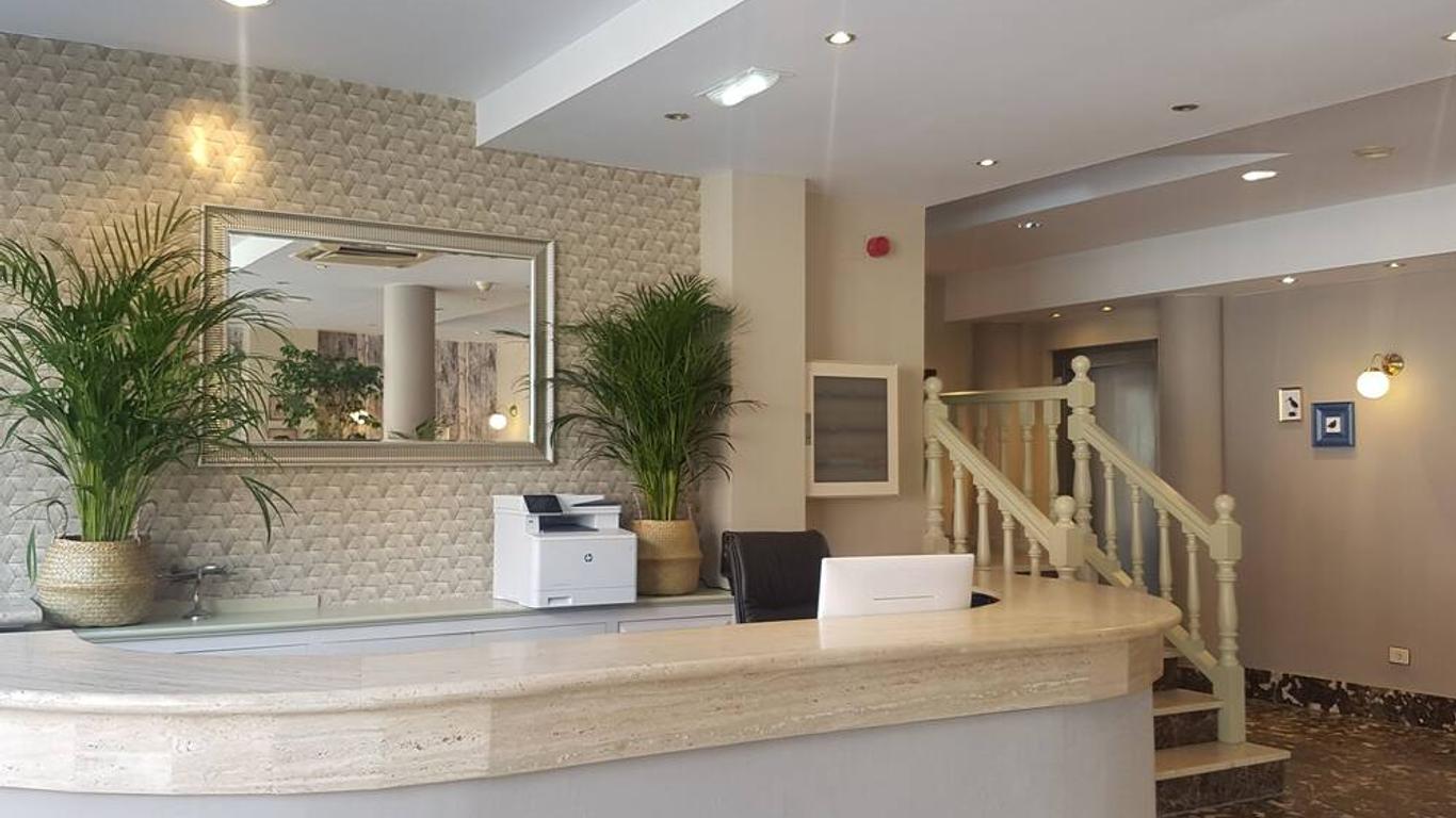 Hotel Arcea Villaviciosa