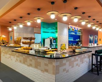 ibis Styles Paris Meteor Avenue d'Italie - Paris - Essbereich