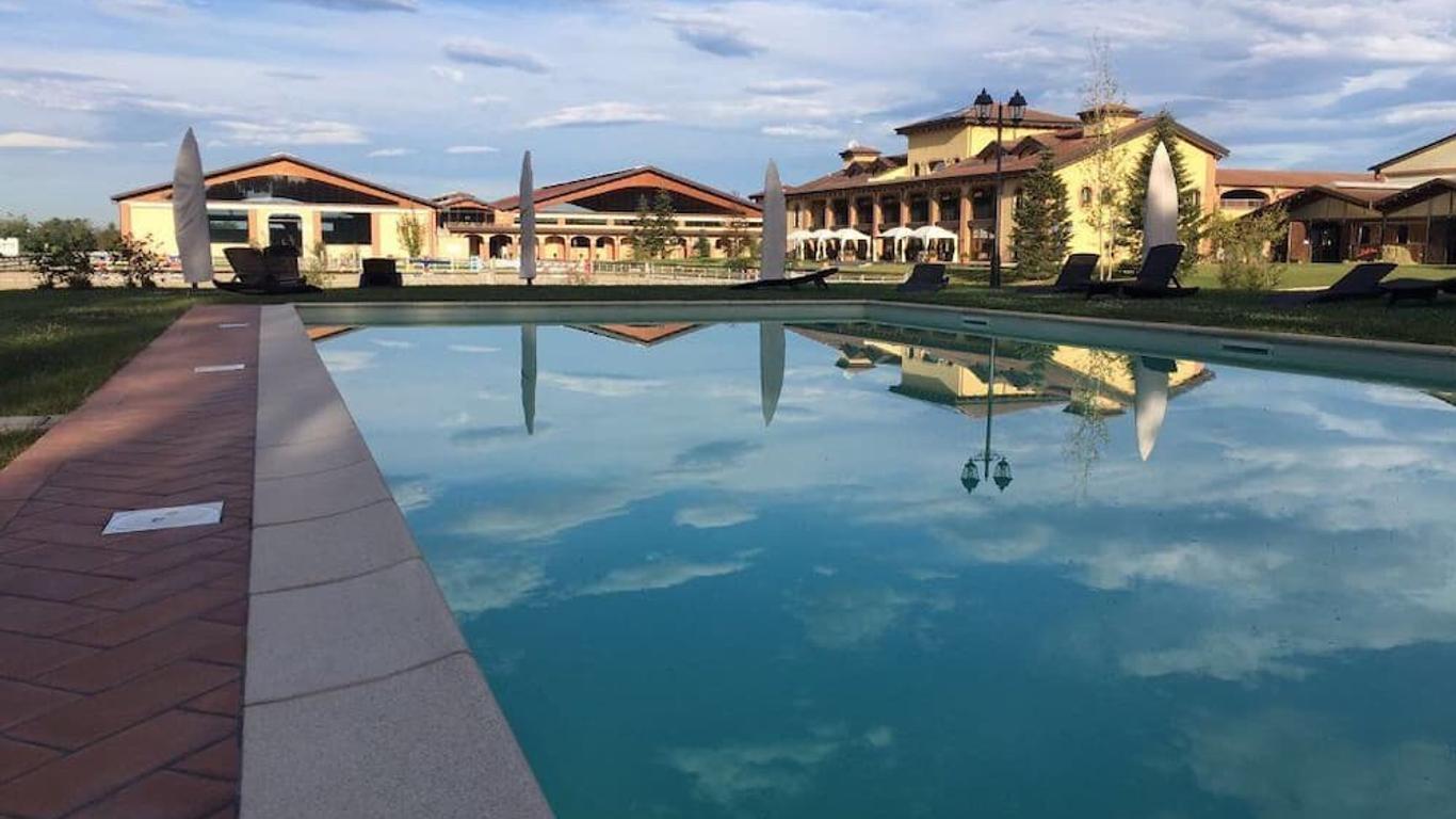 أجريتوريزمو إل بوسكيتو