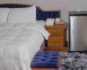Graceland Guesthouse - Harare - Yatak Odası