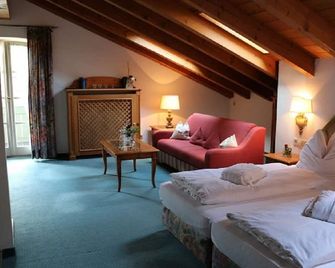 Deva Villa Mittermaier - Reit im Winkl - Habitación