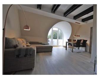 Schwalbennest - Lübeck - Living room