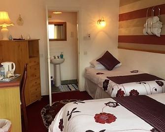 The Thistle Inn - Stranraer - Bedroom
