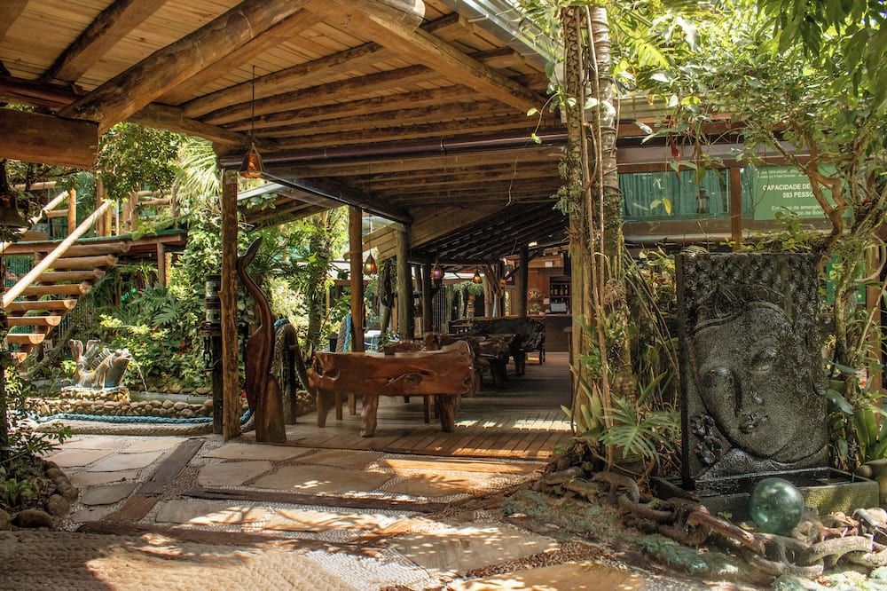 Grajagan Surf Resort - Ilha do Mel