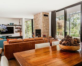 Bohemia - Daylesford - Restaurante