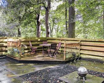 2 bedroom accommodation in Ratho, near Edinburgh - Edinburgh - Patio