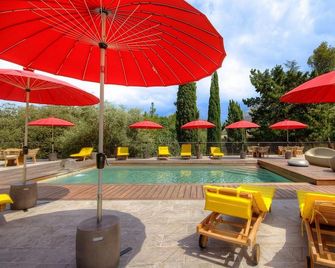 Hôtel Casale Olmia - Moncale - Pool