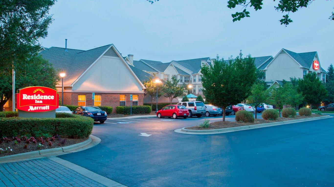 Residence Inn by Marriott Charlotte Lake Norman