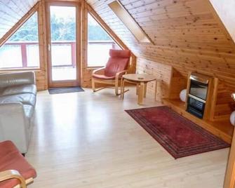 Strathavon Chalet - Aviemore - Wohnzimmer