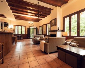 Hostal Sierra del Agua - Paterna del Madera - Lounge