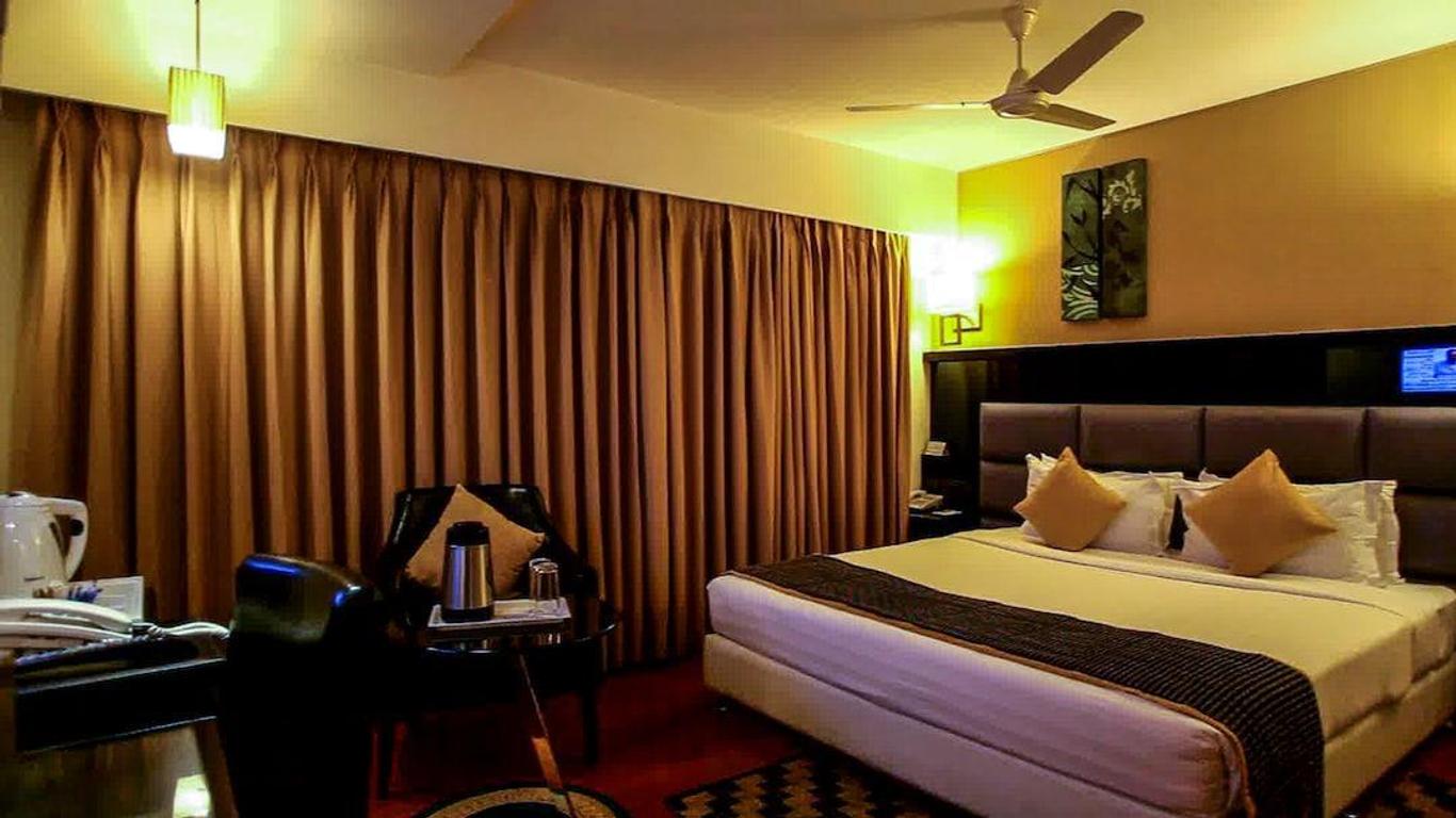 Quality Inn Bez Krishnaa
