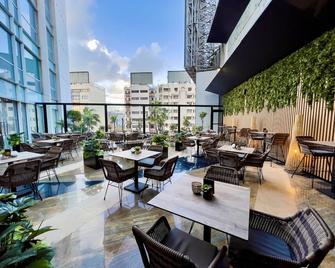 Kenzi Tower Hotel - Casablanca - Restauracja