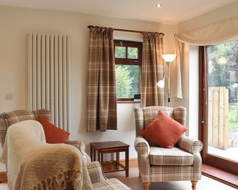 Brooklands Cottage - Bellerby - Living room