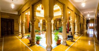 The Gulaal - Jaisalmer - Hallway