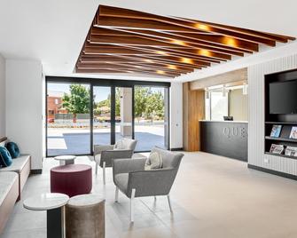 Quest Ballarat Station - Ballarat - Living room