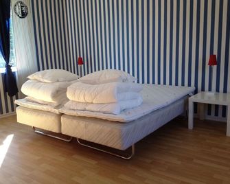 Asa Jutegard - Åsa - Bedroom