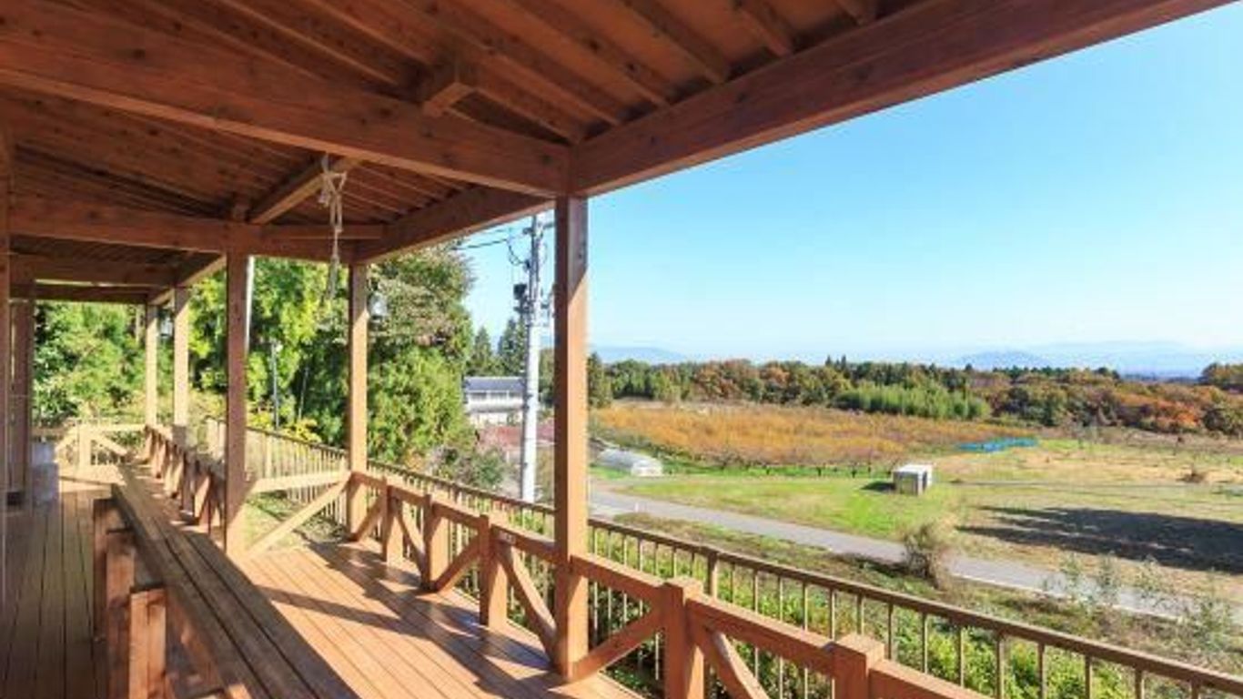 ユースゲストハウスatoma