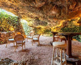 Es Mirador - Manacor - Innenhof