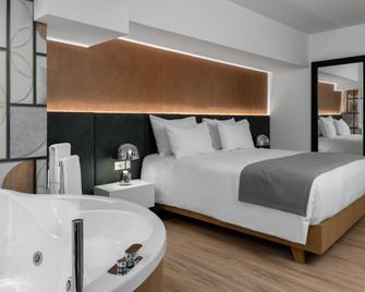 Elia Ermou Athens Hotel - Athens - Bedroom