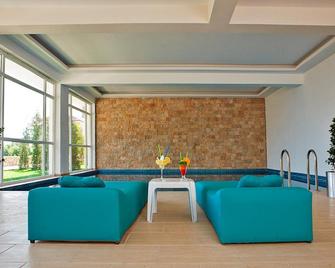 Sertil Deluxe Hotel & Spa - Adult Only - Ölüdeniz - Hol