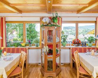 Glashotel - Zwiesel - Restaurace