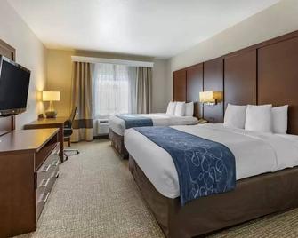 Citrus Suites Redlands Loma Linda Hotel - Redlands - Habitación