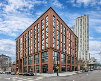 Court Square Hotel Long Island City - Queens - Building