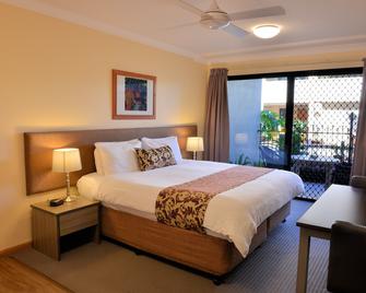 Quest Ascot - Brisbane - Phòng ngủ