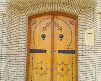 The desert paradise - Tozeur - Bâtiment